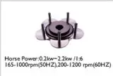 Variable speed drive
